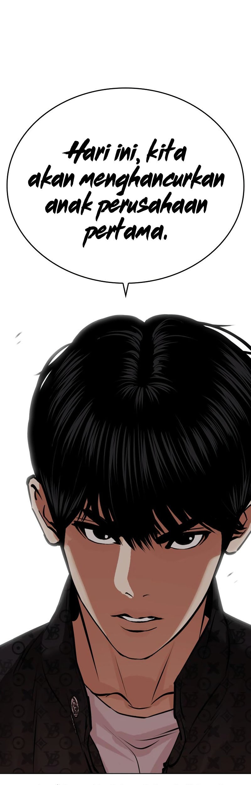 Cosmic Heavenly Demon 3077 Chapter 18 - halaman 4