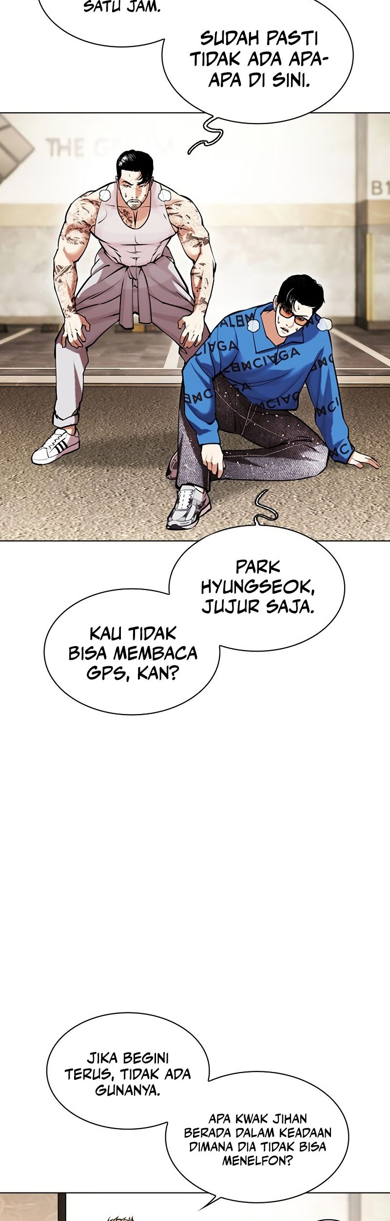 Cosmic Heavenly Demon 3077 Chapter 18 - halaman 42