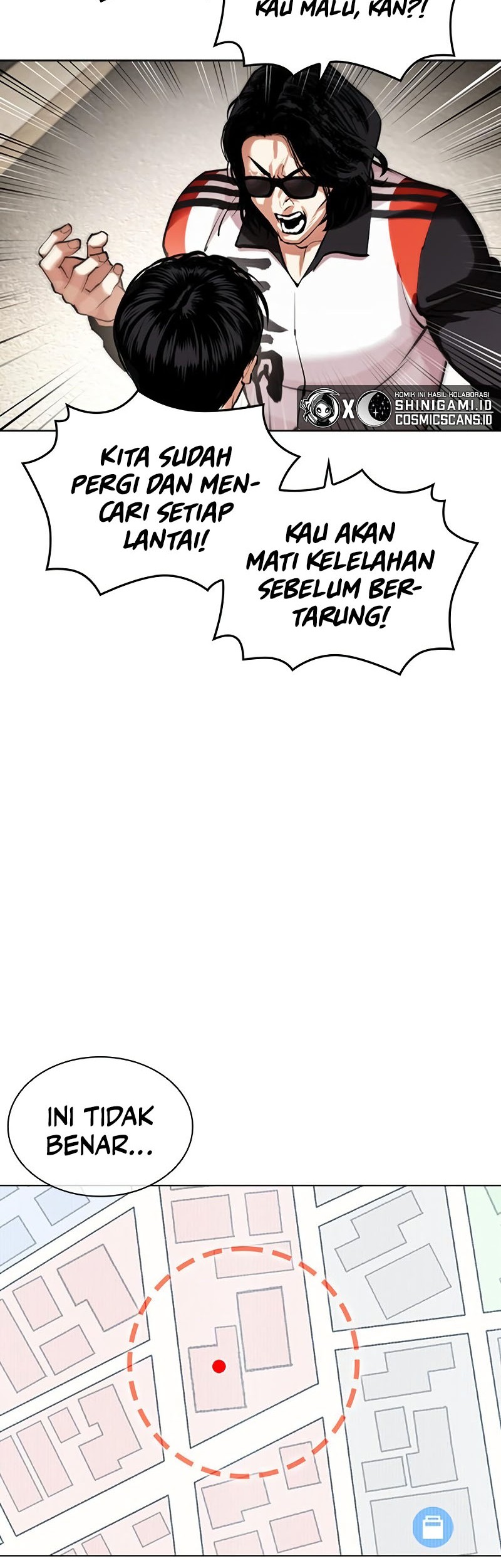 Cosmic Heavenly Demon 3077 Chapter 18 - halaman 46