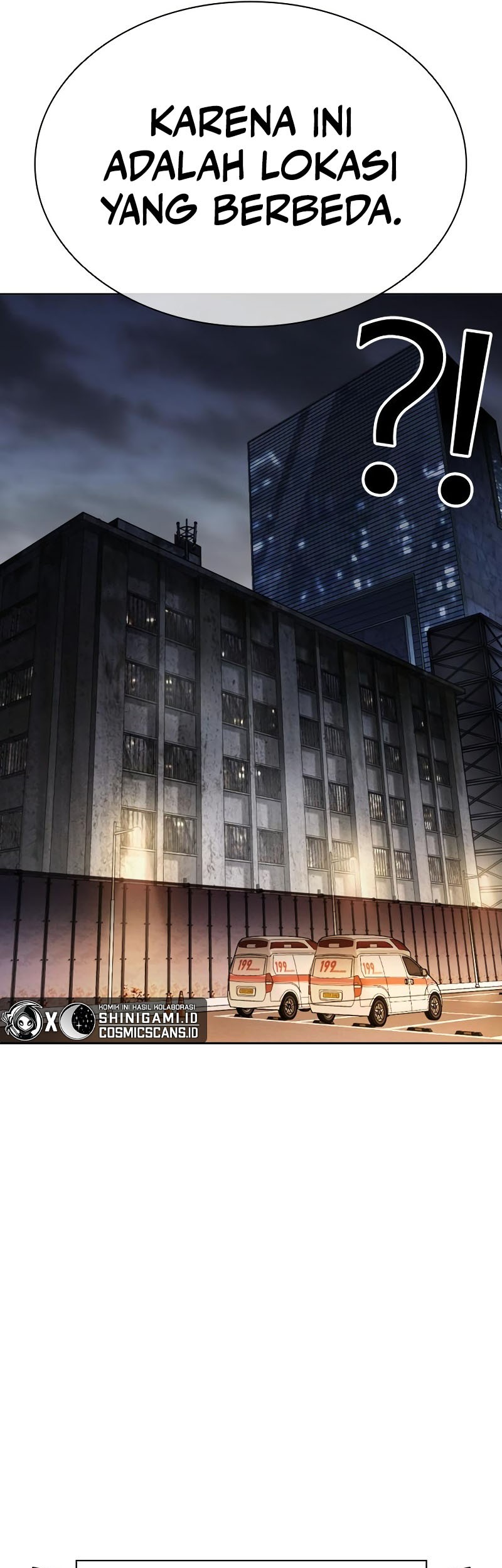 Cosmic Heavenly Demon 3077 Chapter 18 - halaman 53