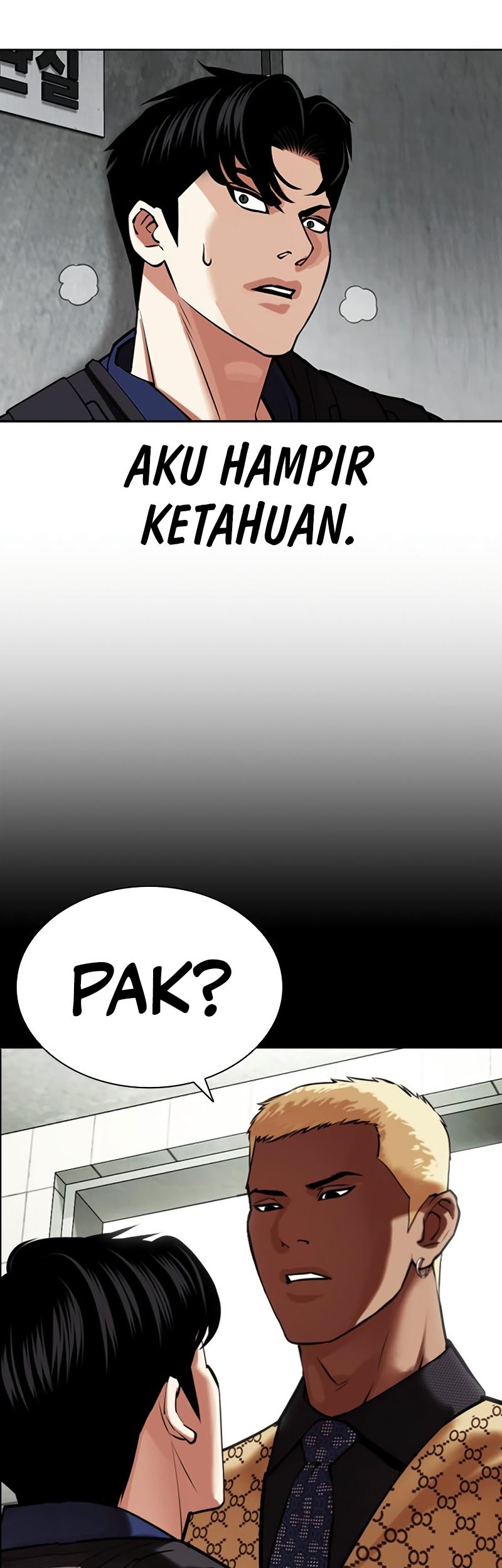 Cosmic Heavenly Demon 3077 Chapter 18 - halaman 61