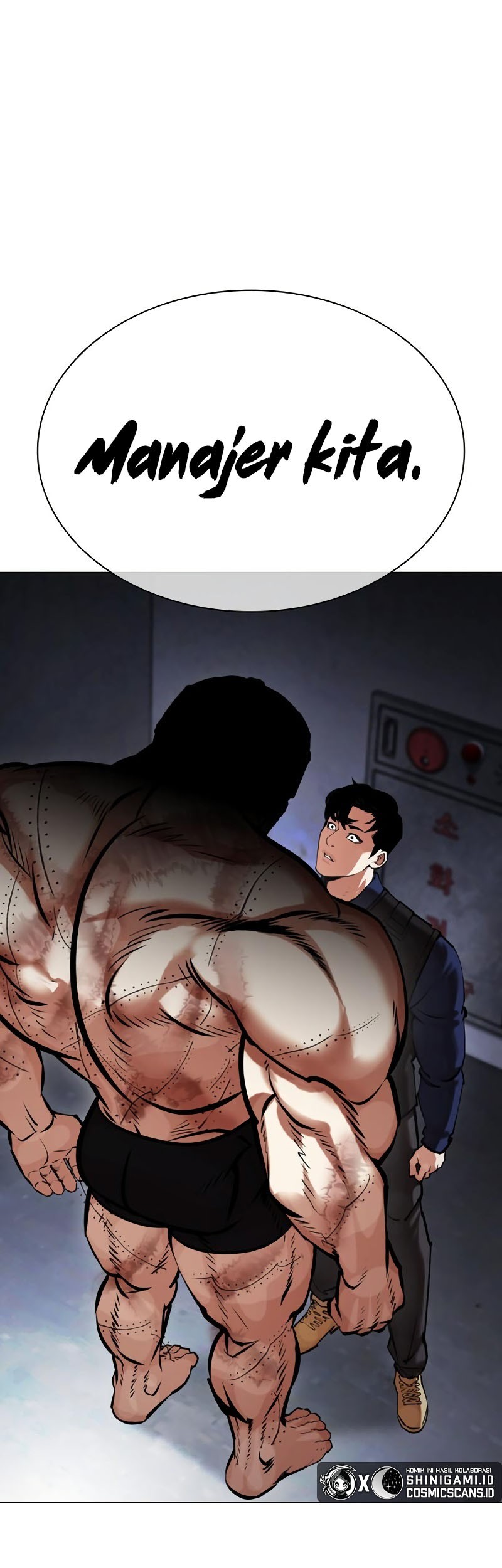 Cosmic Heavenly Demon 3077 Chapter 18 - halaman 81