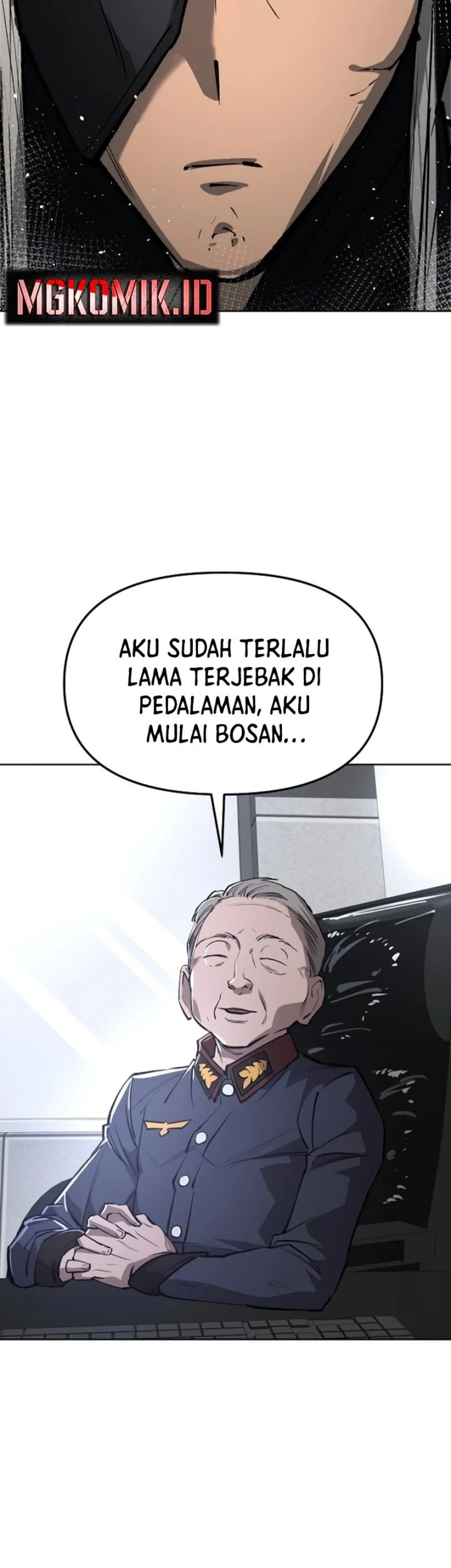 Cosmic Heavenly Demon 3077 Chapter 18 - halaman 97