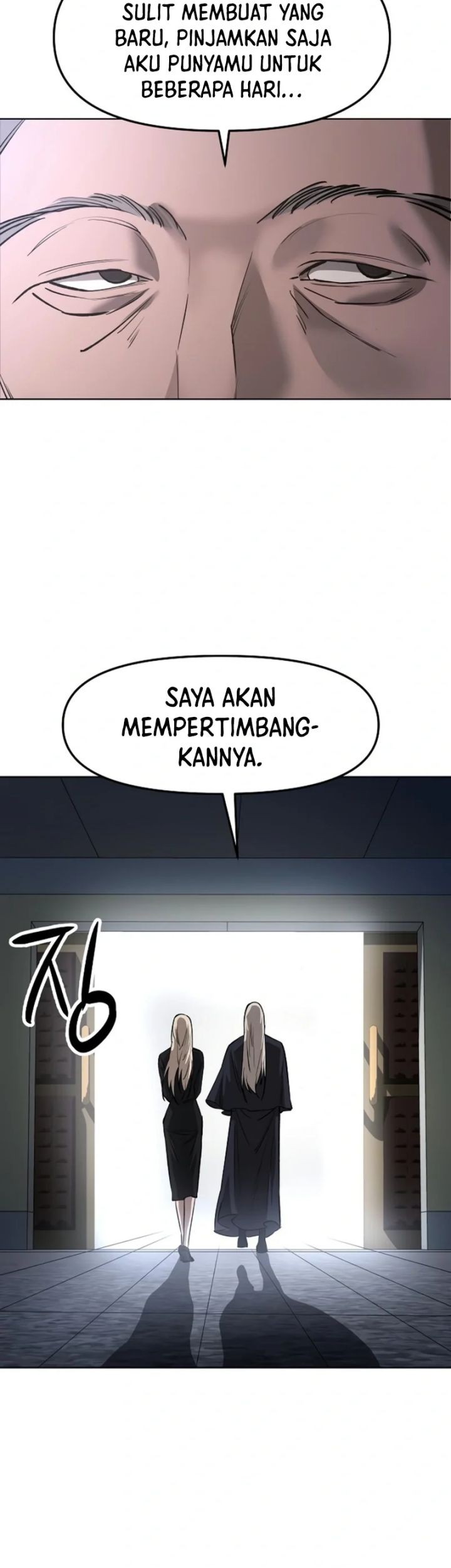 Cosmic Heavenly Demon 3077 Chapter 18 - halaman 99