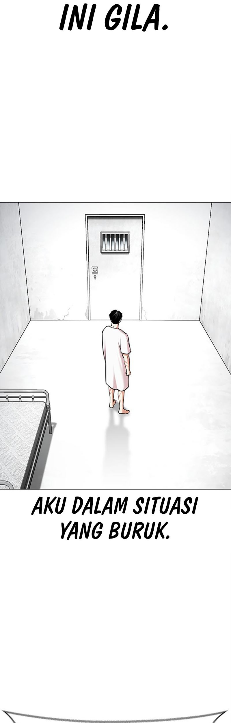 Cosmic Heavenly Demon 3077 Chapter 19 - halaman 11