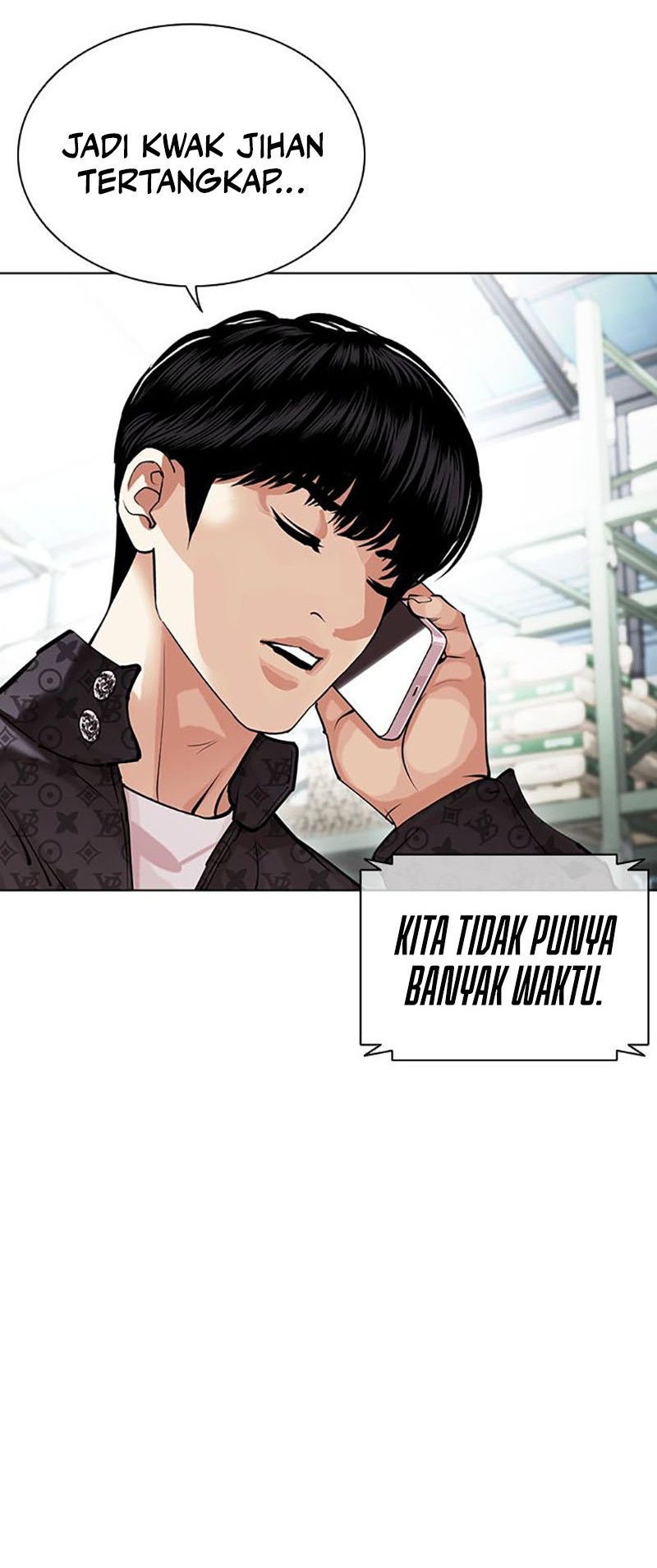 Cosmic Heavenly Demon 3077 Chapter 19 - halaman 29