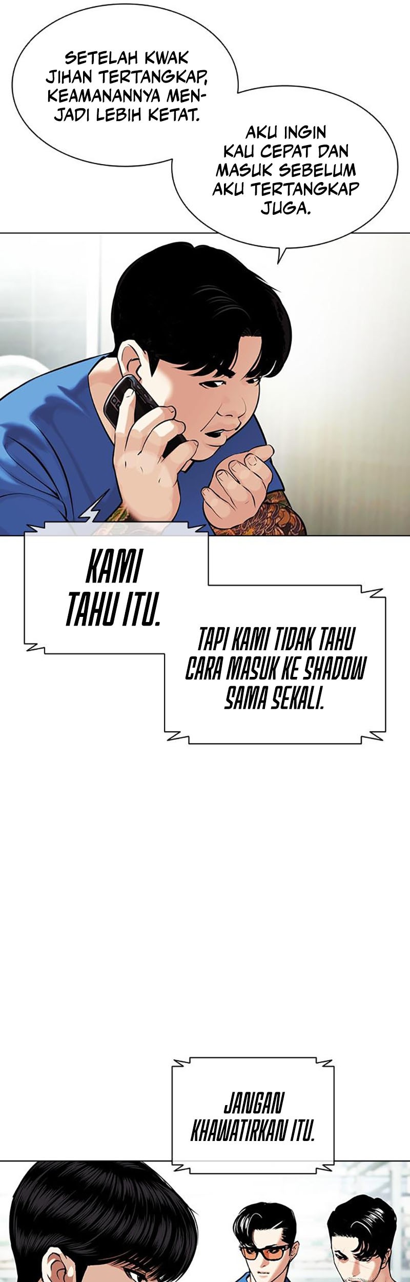 Cosmic Heavenly Demon 3077 Chapter 19 - halaman 30
