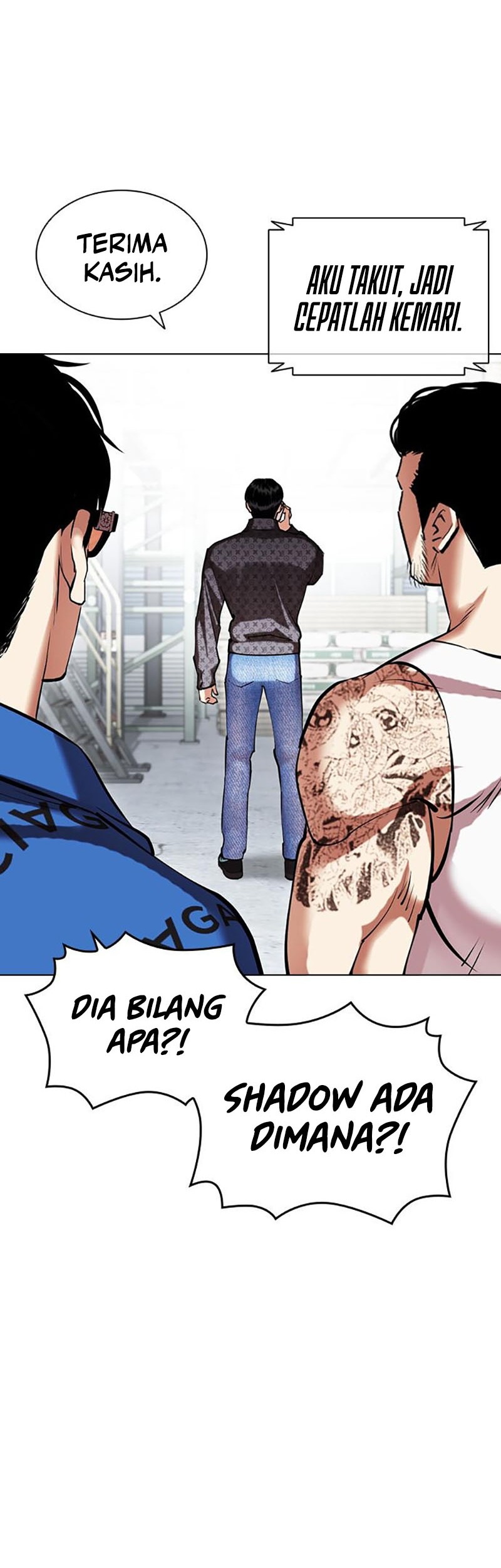 Cosmic Heavenly Demon 3077 Chapter 19 - halaman 36