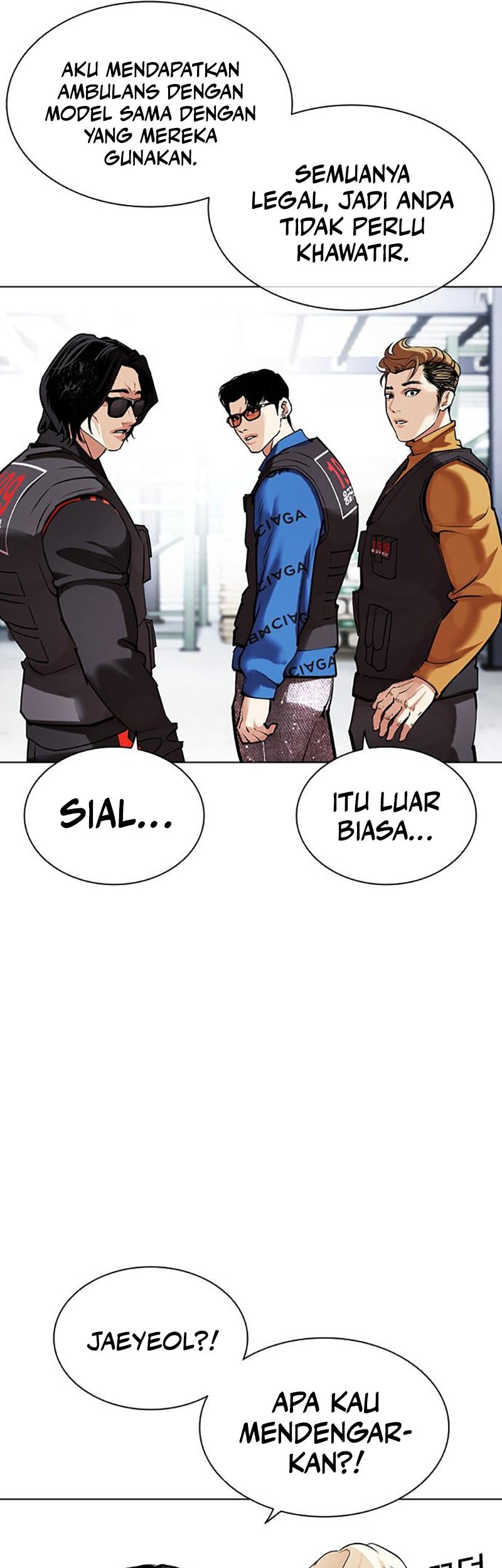 Cosmic Heavenly Demon 3077 Chapter 19 - halaman 49