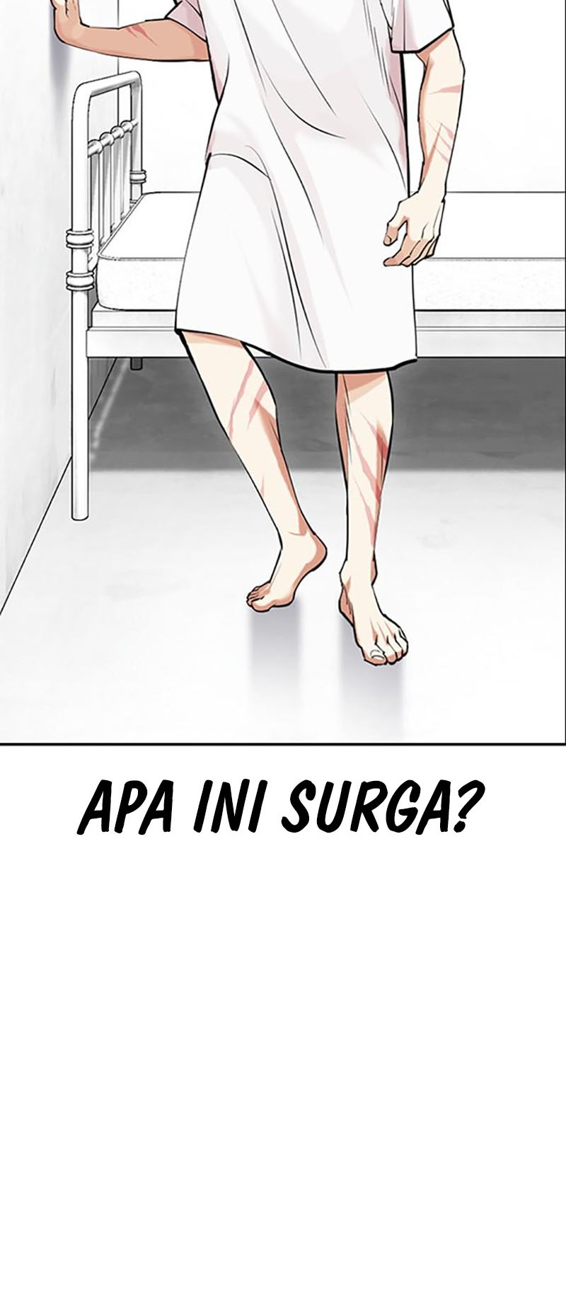 Cosmic Heavenly Demon 3077 Chapter 19 - halaman 5