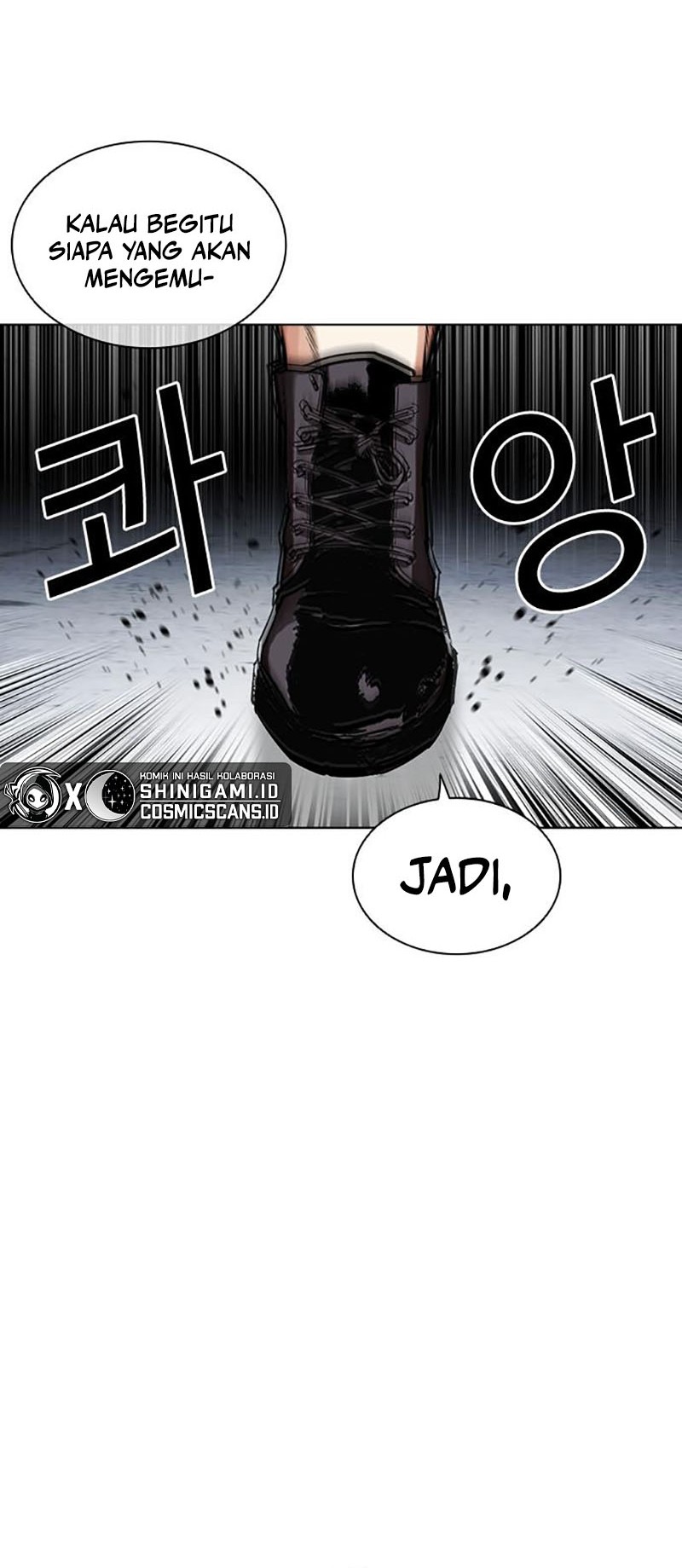 Cosmic Heavenly Demon 3077 Chapter 19 - halaman 52