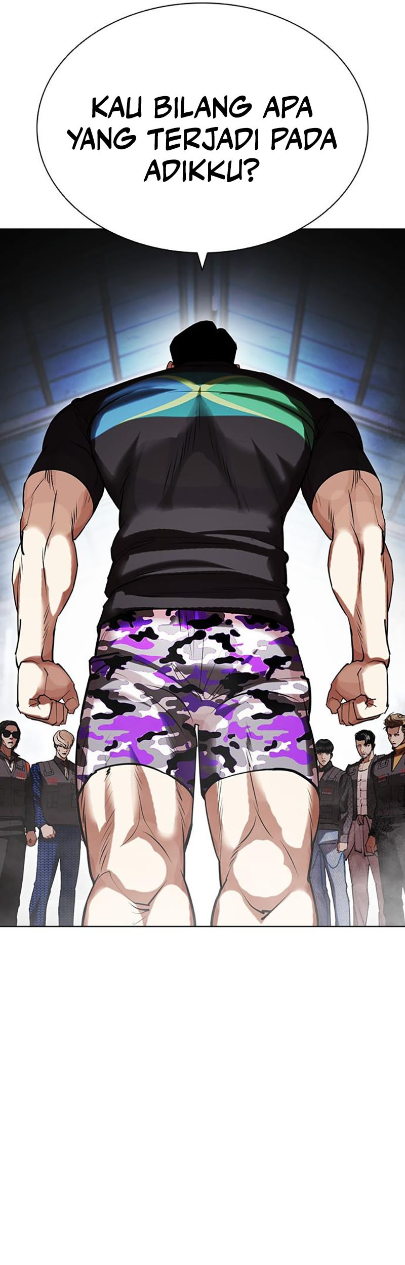 Cosmic Heavenly Demon 3077 Chapter 19 - halaman 53