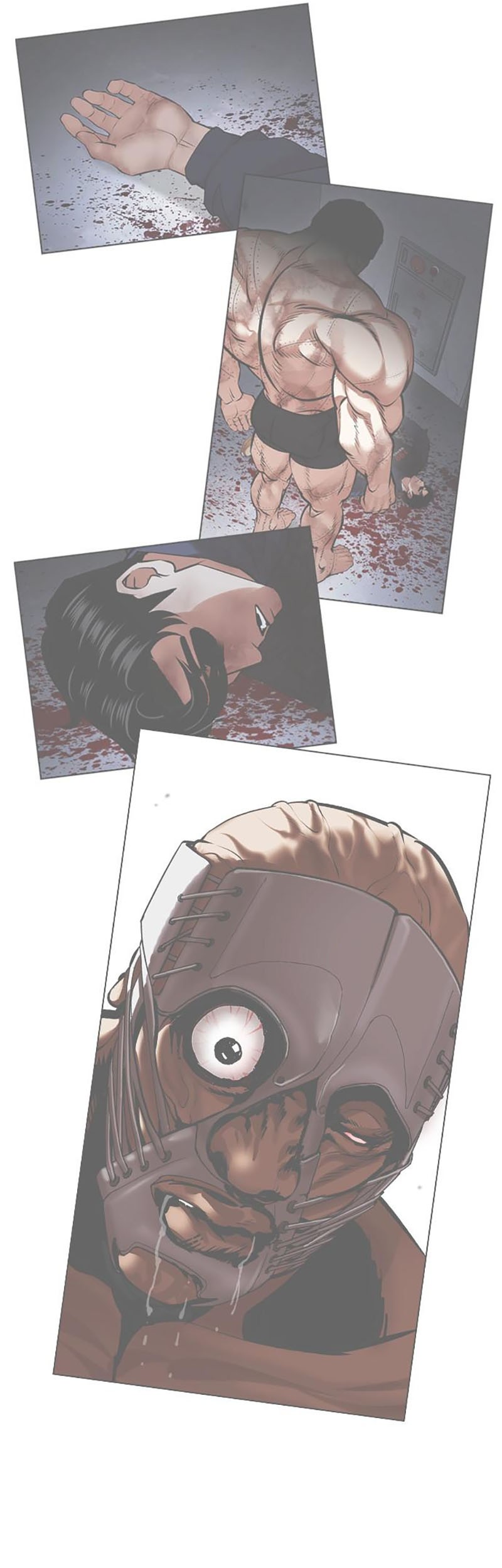 Cosmic Heavenly Demon 3077 Chapter 19 - halaman 6