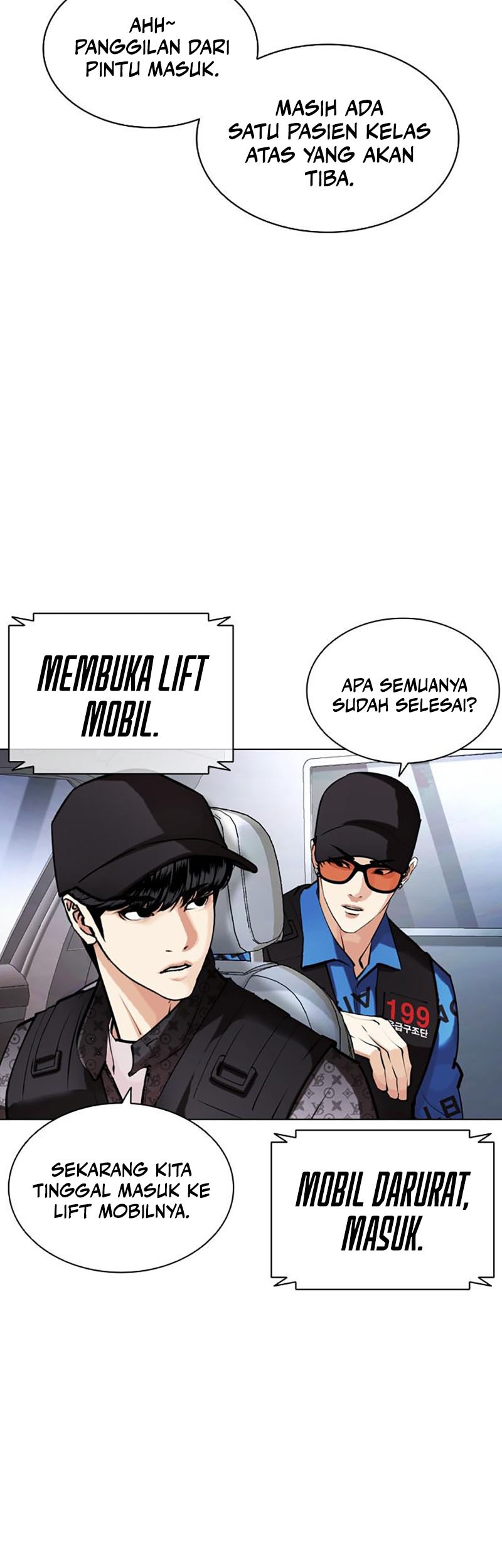 Cosmic Heavenly Demon 3077 Chapter 19 - halaman 82