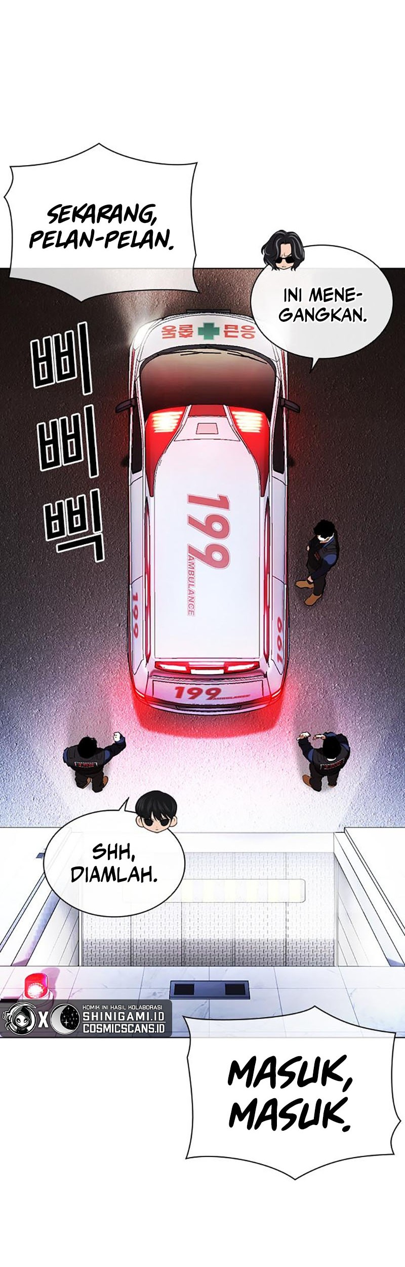 Cosmic Heavenly Demon 3077 Chapter 19 - halaman 83