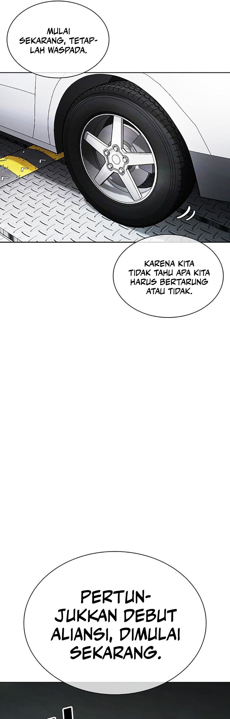 Cosmic Heavenly Demon 3077 Chapter 19 - halaman 95
