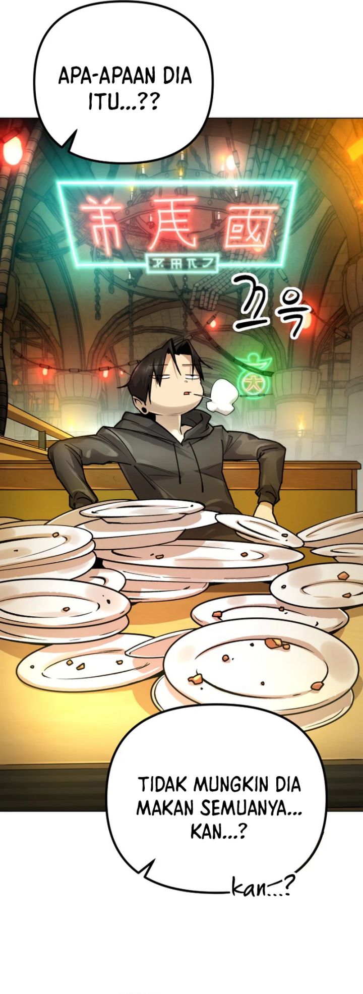 Cosmic Heavenly Demon 3077 Chapter 2 - halaman 100
