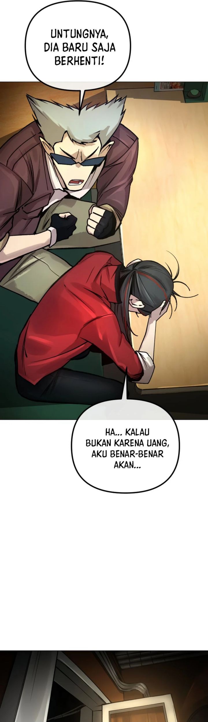 Cosmic Heavenly Demon 3077 Chapter 2 - halaman 101