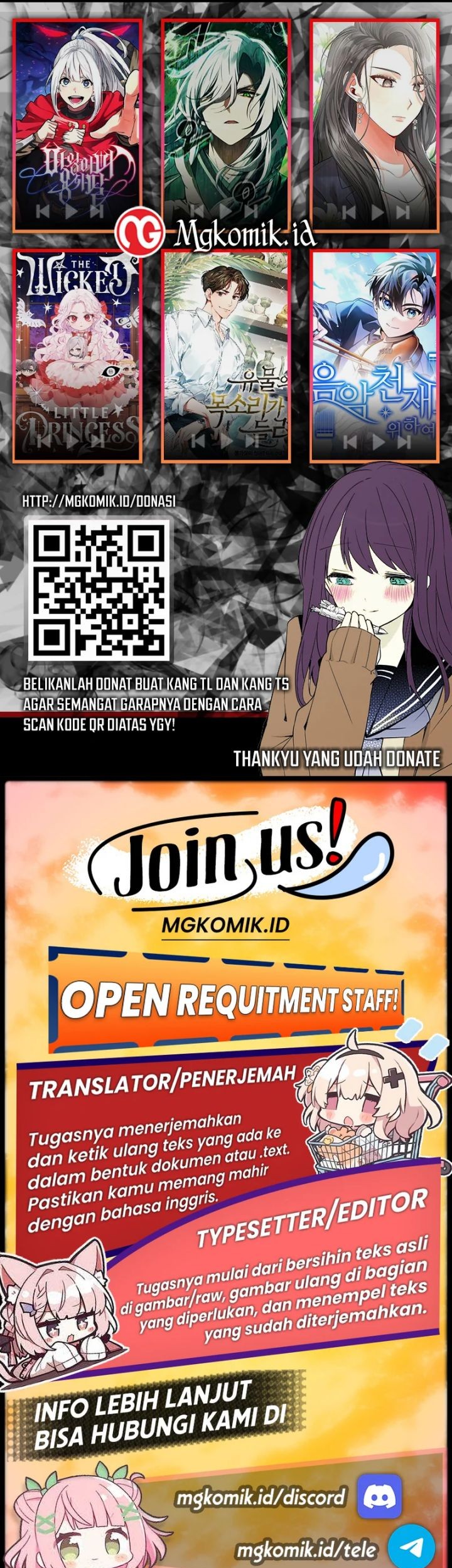 Cosmic Heavenly Demon 3077 Chapter 2 - halaman 109