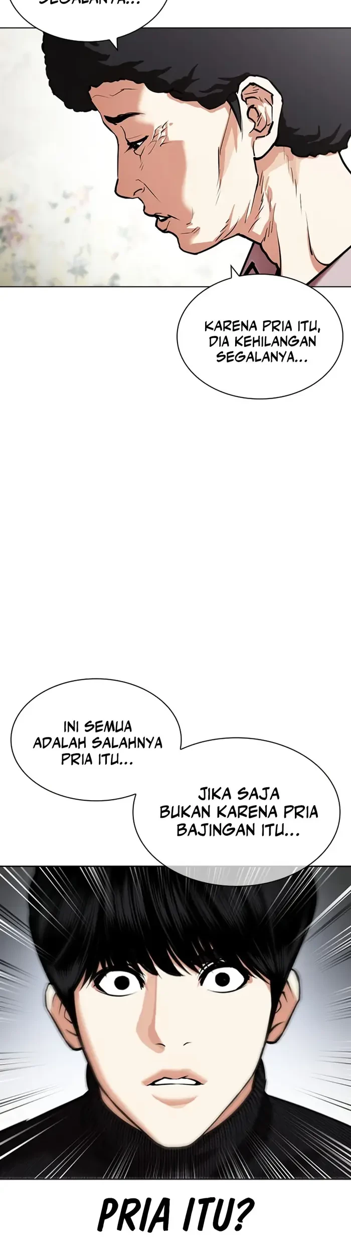 Cosmic Heavenly Demon 3077 Chapter 2 - halaman 11