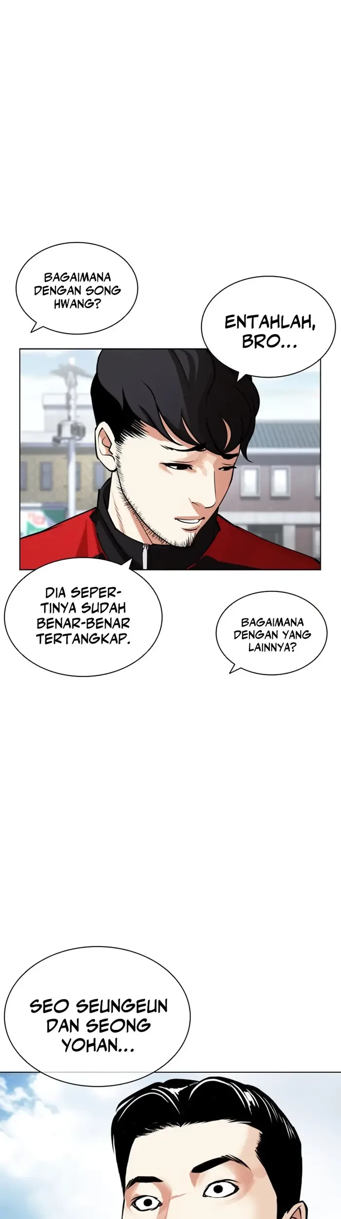 Cosmic Heavenly Demon 3077 Chapter 2 - halaman 31