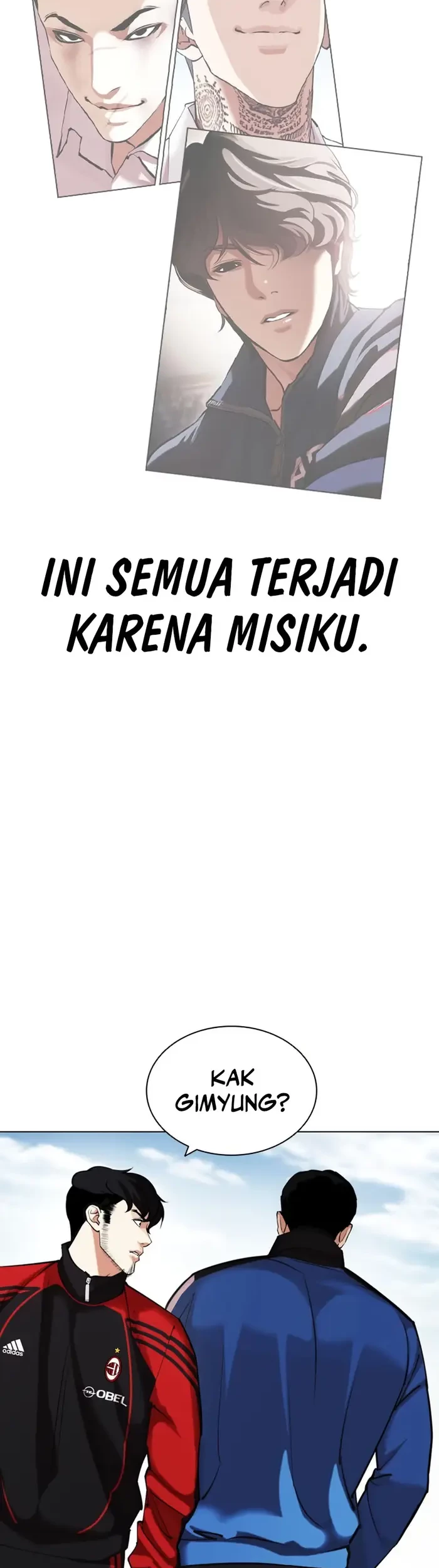 Cosmic Heavenly Demon 3077 Chapter 2 - halaman 34