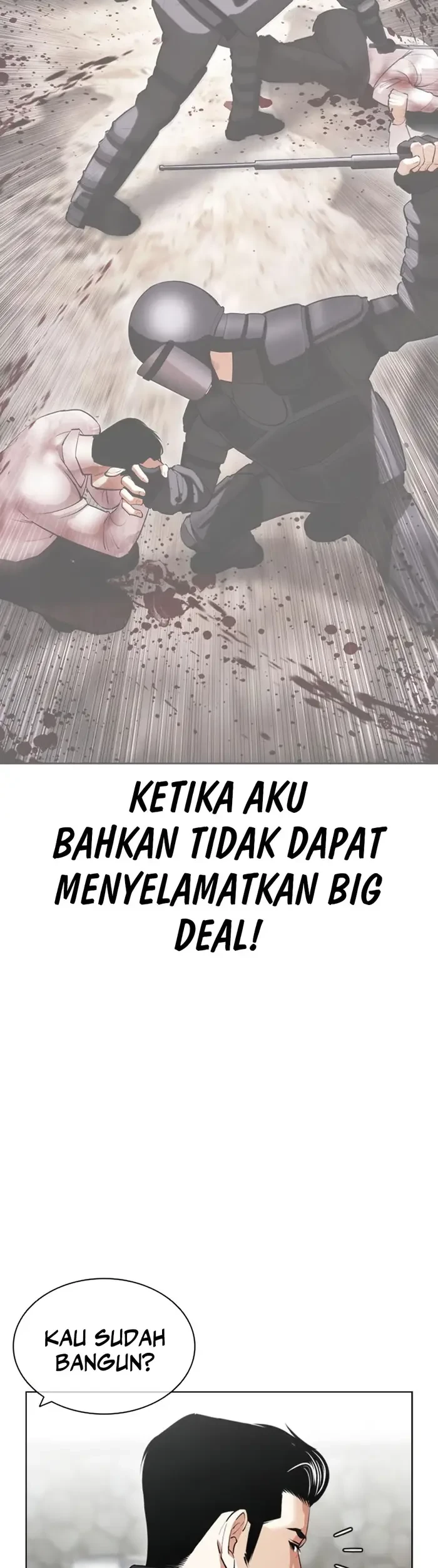 Cosmic Heavenly Demon 3077 Chapter 2 - halaman 38