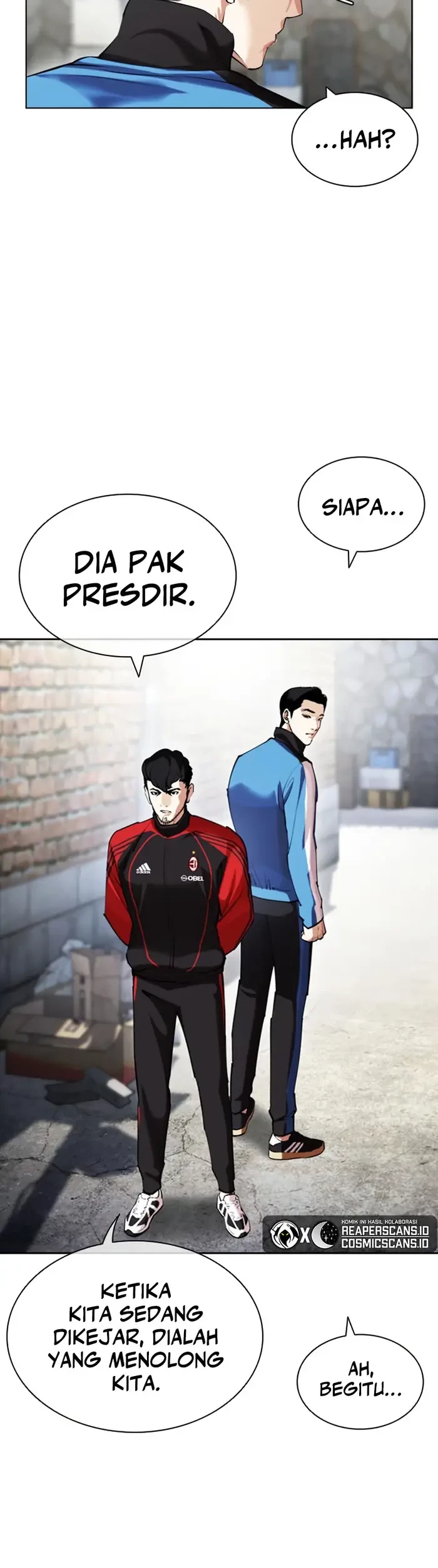 Cosmic Heavenly Demon 3077 Chapter 2 - halaman 39