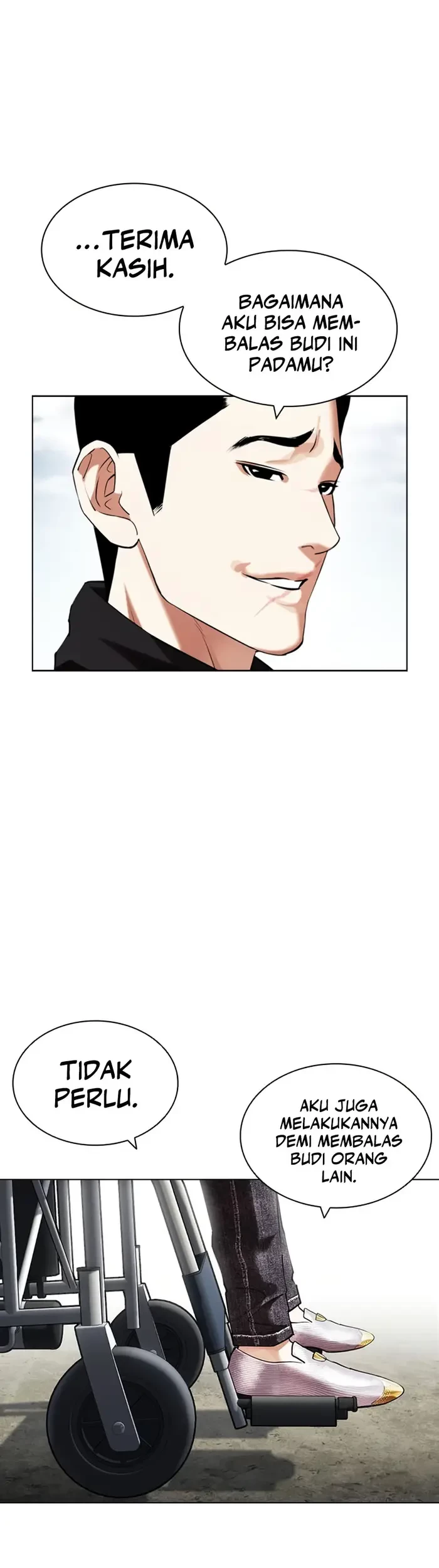 Cosmic Heavenly Demon 3077 Chapter 2 - halaman 40
