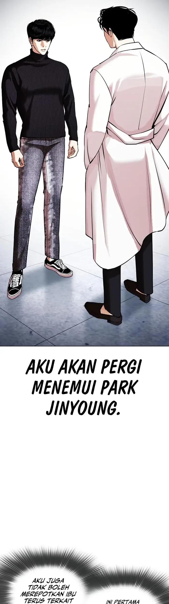 Cosmic Heavenly Demon 3077 Chapter 2 - halaman 52