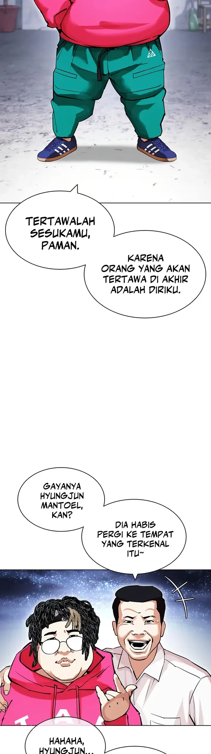Cosmic Heavenly Demon 3077 Chapter 2 - halaman 59