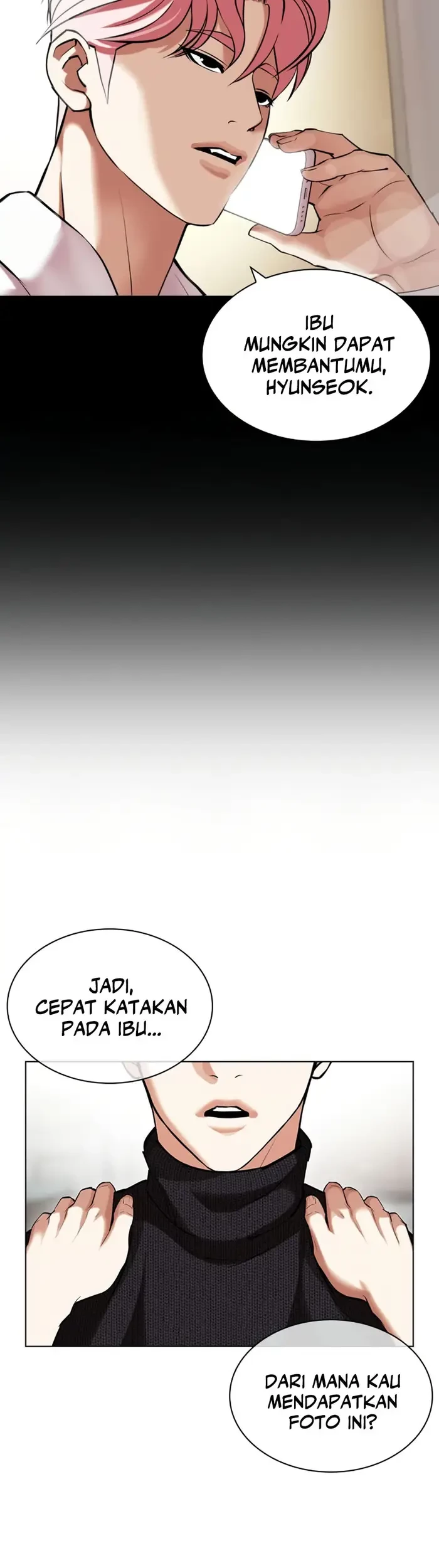 Cosmic Heavenly Demon 3077 Chapter 2 - halaman 6