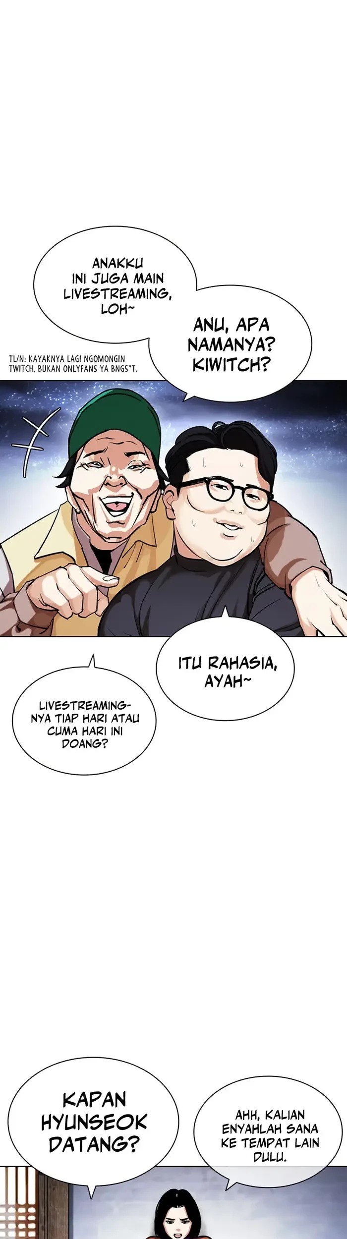 Cosmic Heavenly Demon 3077 Chapter 2 - halaman 62
