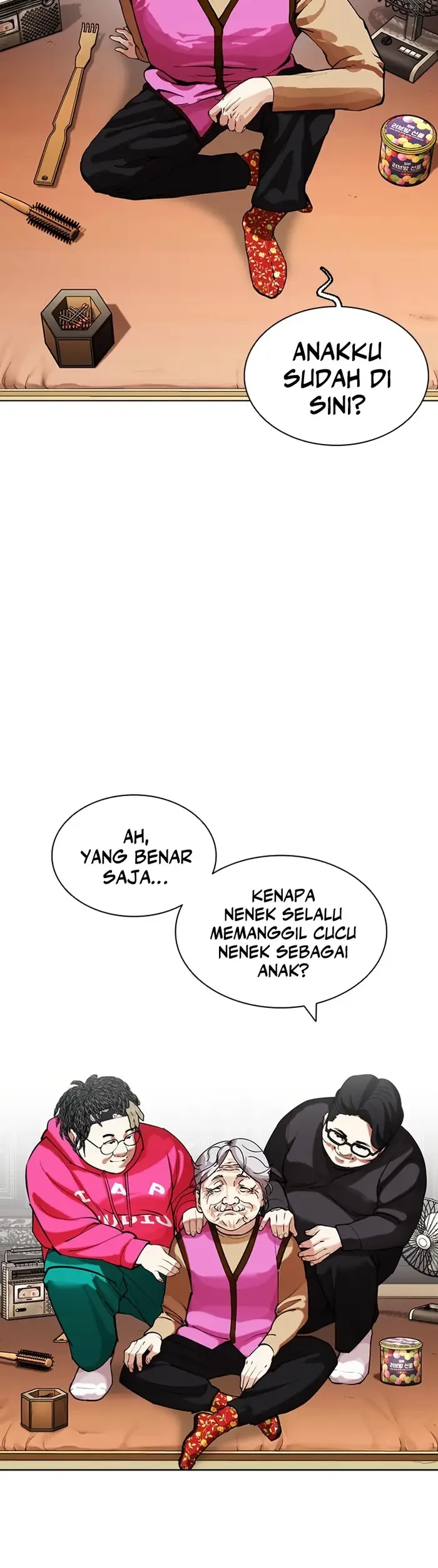 Cosmic Heavenly Demon 3077 Chapter 2 - halaman 77