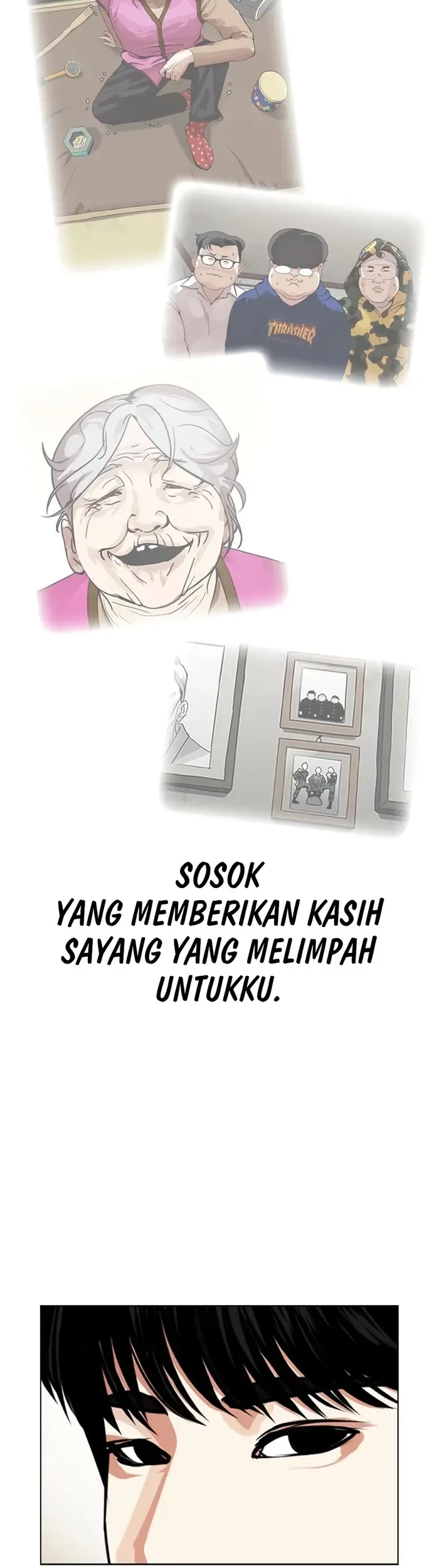 Cosmic Heavenly Demon 3077 Chapter 2 - halaman 79