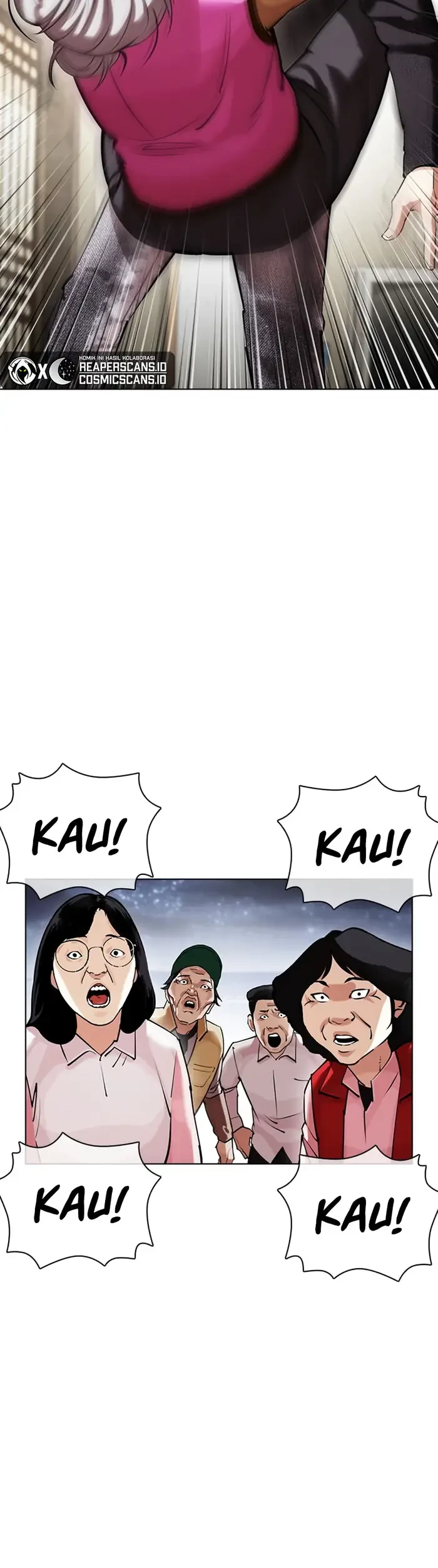 Cosmic Heavenly Demon 3077 Chapter 2 - halaman 86
