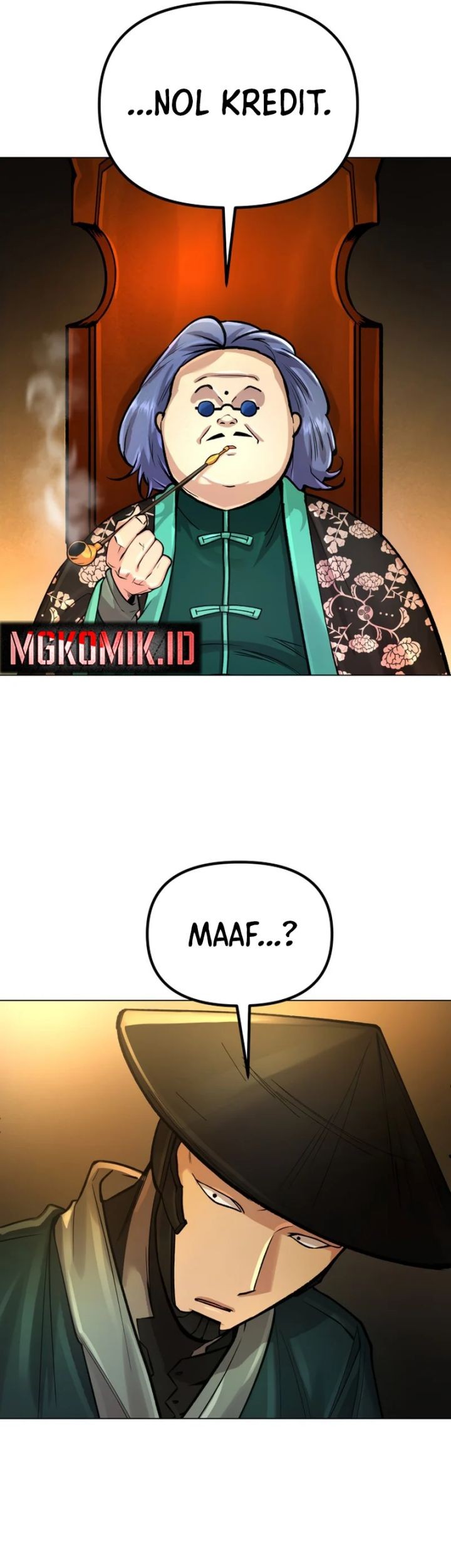 Cosmic Heavenly Demon 3077 Chapter 2 - halaman 93