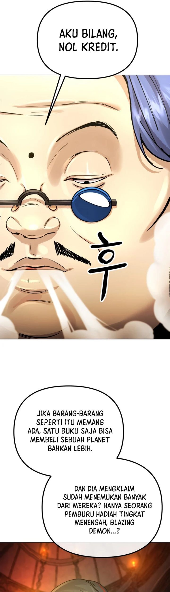Cosmic Heavenly Demon 3077 Chapter 2 - halaman 95