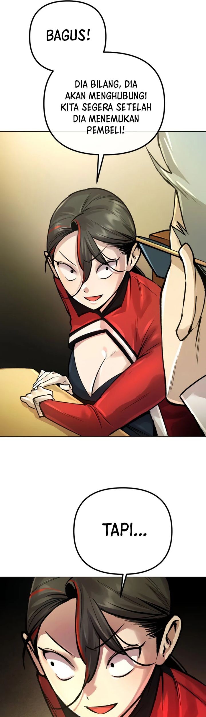 Cosmic Heavenly Demon 3077 Chapter 2 - halaman 98