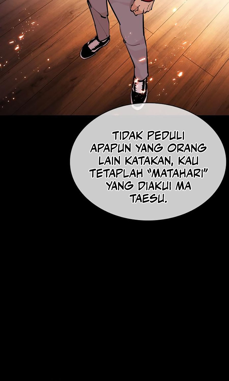 Cosmic Heavenly Demon 3077 Chapter 20 - halaman 16