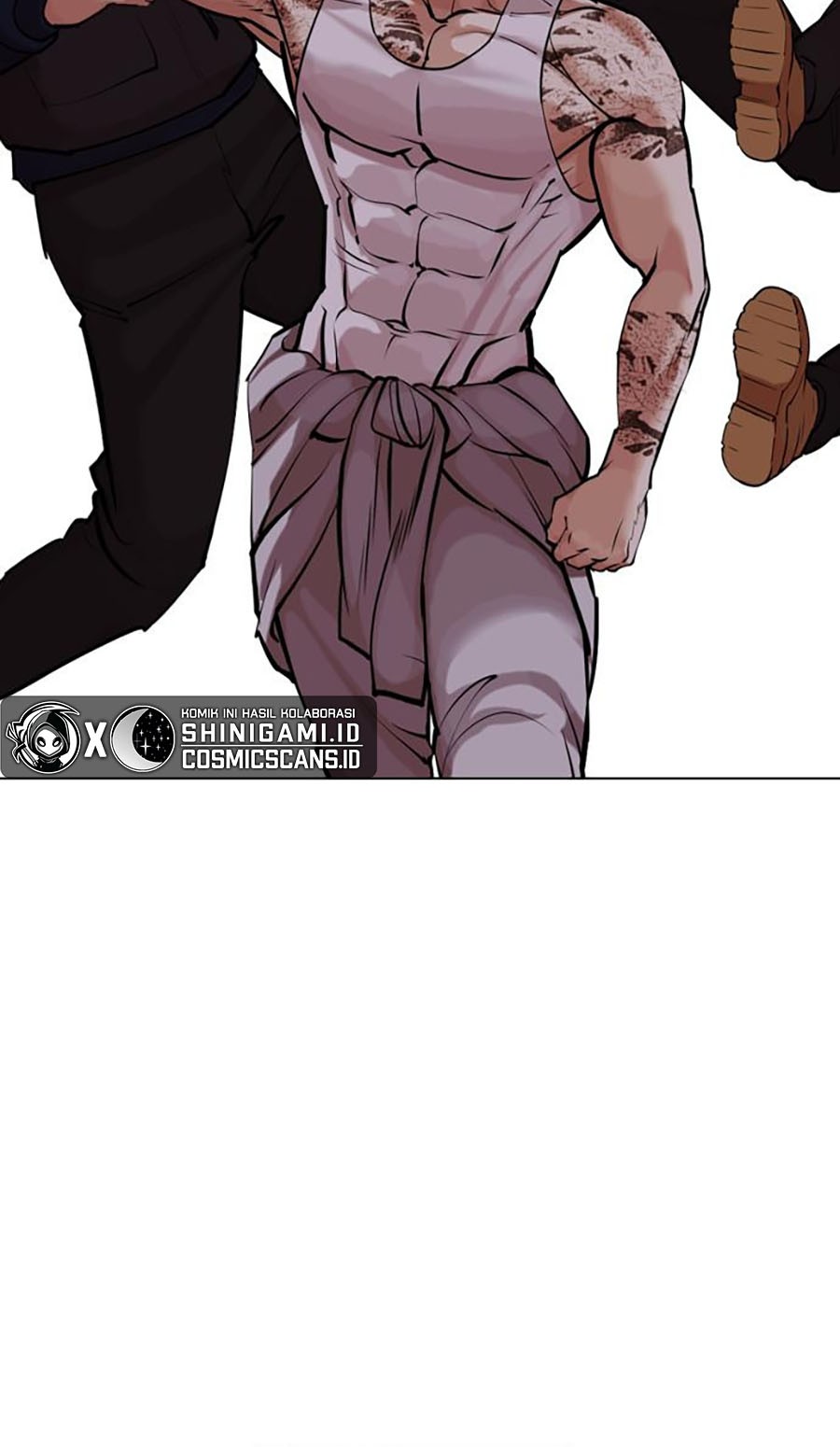 Cosmic Heavenly Demon 3077 Chapter 20 - halaman 60