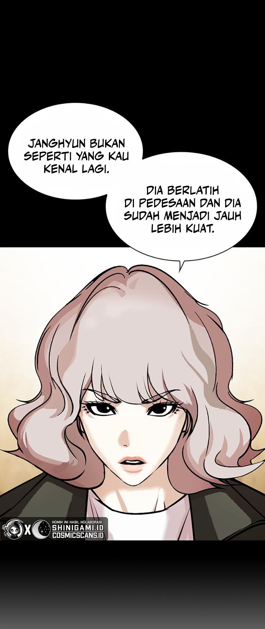 Cosmic Heavenly Demon 3077 Chapter 20 - halaman 65