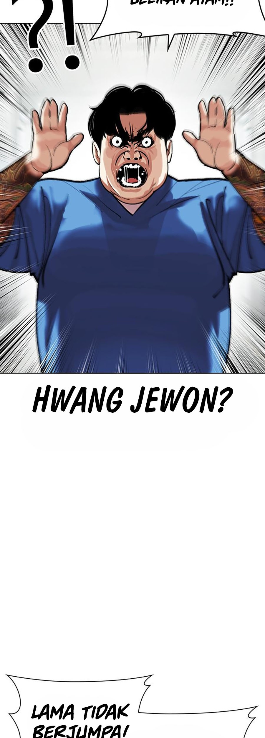 Cosmic Heavenly Demon 3077 Chapter 20 - halaman 72
