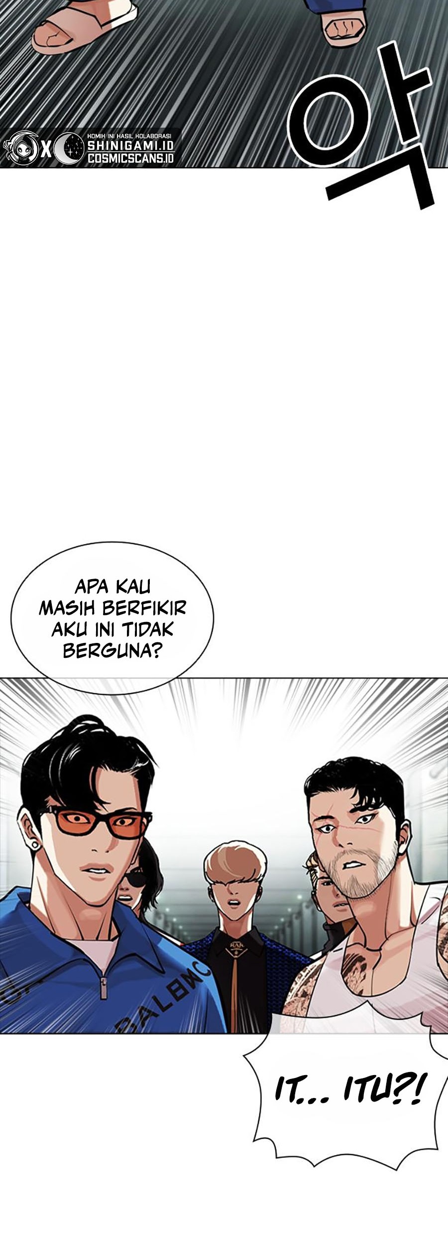 Cosmic Heavenly Demon 3077 Chapter 20 - halaman 79