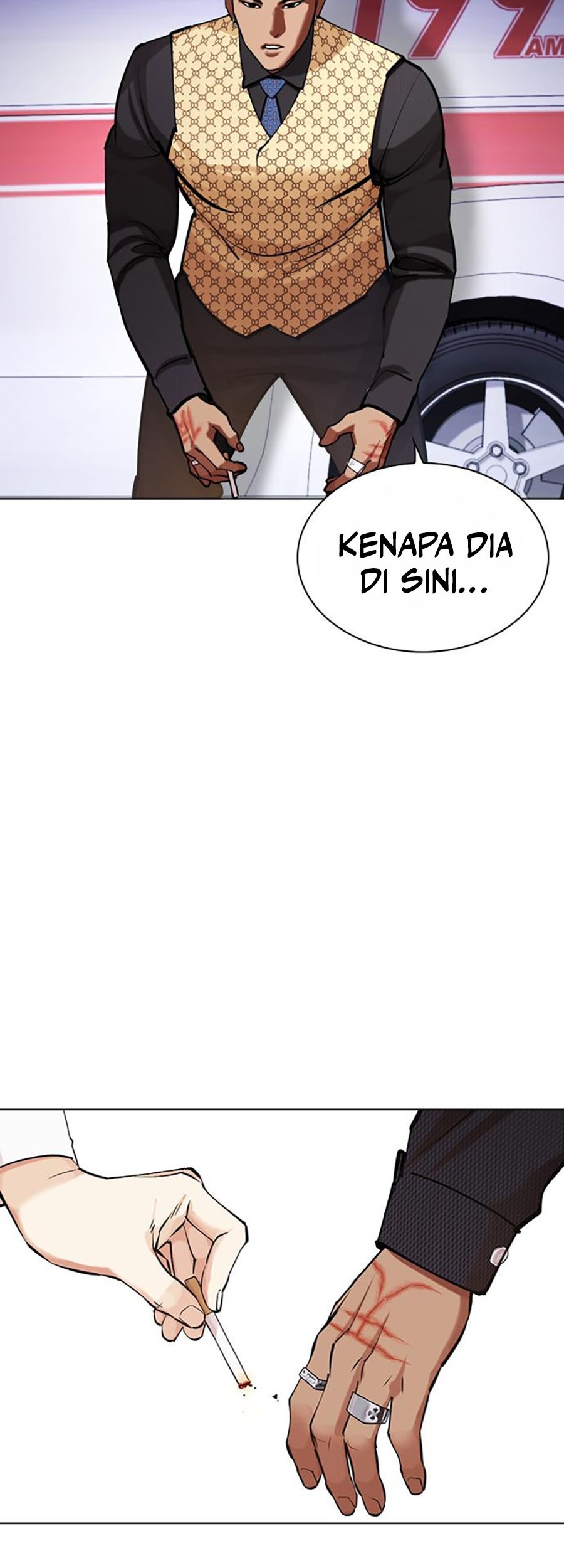Cosmic Heavenly Demon 3077 Chapter 20 - halaman 89