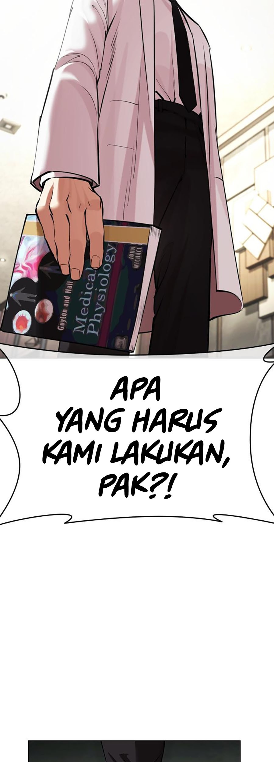 Cosmic Heavenly Demon 3077 Chapter 20 - halaman 9