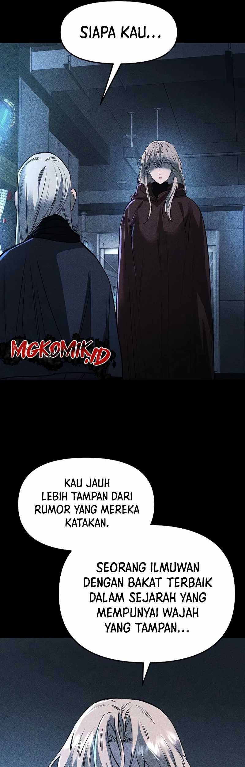 Cosmic Heavenly Demon 3077 Chapter 21 - halaman 105