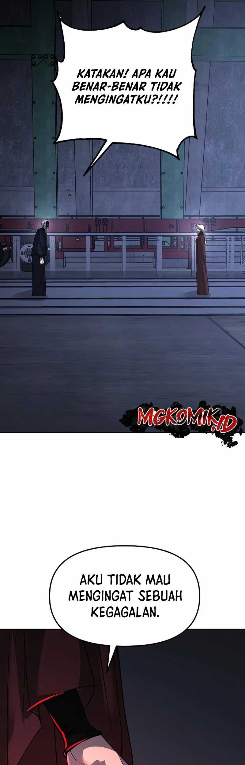Cosmic Heavenly Demon 3077 Chapter 21 - halaman 113