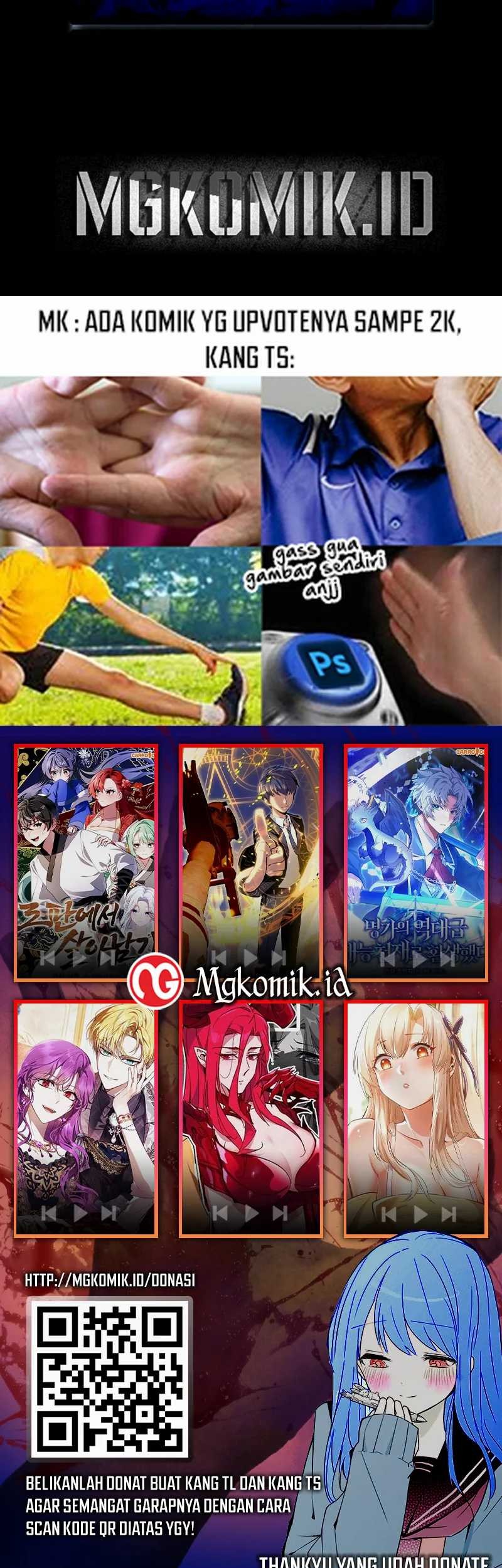 Cosmic Heavenly Demon 3077 Chapter 21 - halaman 119