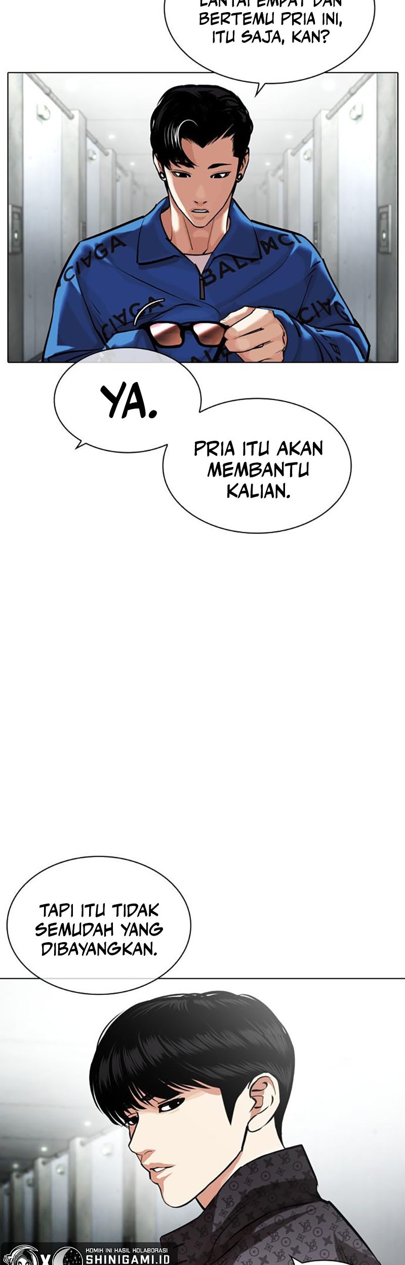 Cosmic Heavenly Demon 3077 Chapter 21 - halaman 14